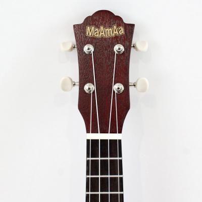 MaAmAa MU-1 Soprano Ukulele w/Bag ソプラノウクレレ ケース付き マァーマァ ヘッド