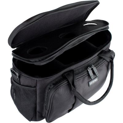 PROTEC M405 Trumpet Mute Bag Modular Walls & Mute Holder トランペット用 ミュートバック 中身