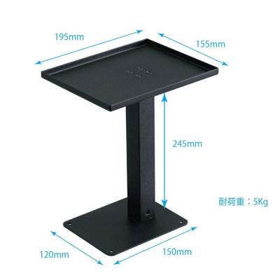 KIKUTANI DJ-SPS スピーカースタンド ペア 詳細画像