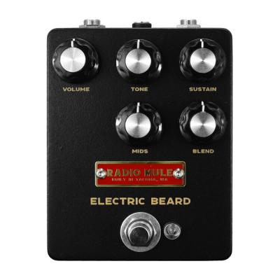 Radio Mule ELECTRIC BEARD ファズ ギターエフェクター