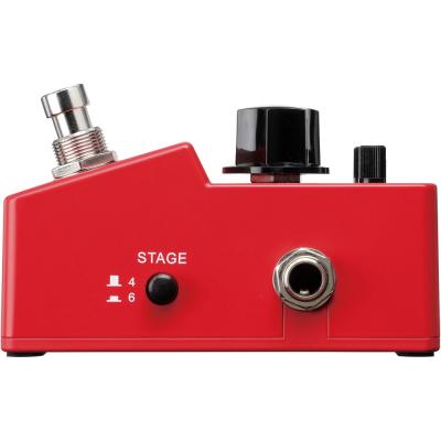 IBANEZ PHMINI フェイザー ギターエフェクター 筐体側面の画像