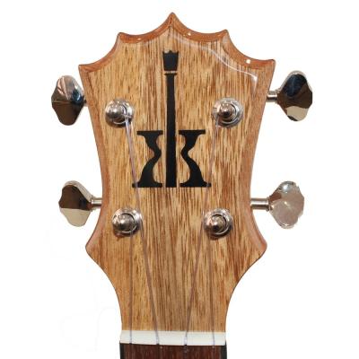KoAlana KSA-00TR Soprano ソプラノウクレレ ヘッド部分画像