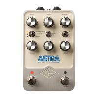 Universal Audio UAFX Astra Modulation Machine ステレオモジュレーション ギターエフェクター