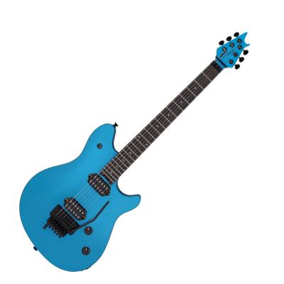 EVH Wolfgang Special Ebony Fingerboard Miami Blue エレキギター