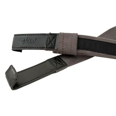 Righton! STRAPS CLASSICAL-DUAL-HOOK BLK クラシックギター用ストラップ フック部
