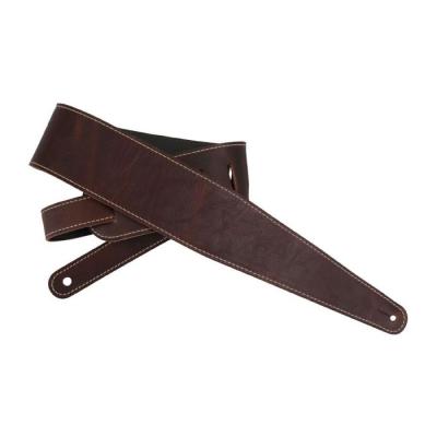 LM Products LS-2804H Whiskey Craftsman Leather ギターストラップ