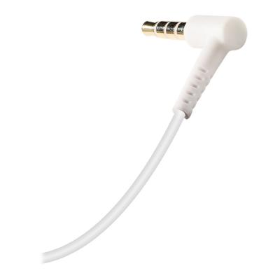 AXES Reiz AH-s78 WH 防水ハンズフリーイヤホン コネクタ部