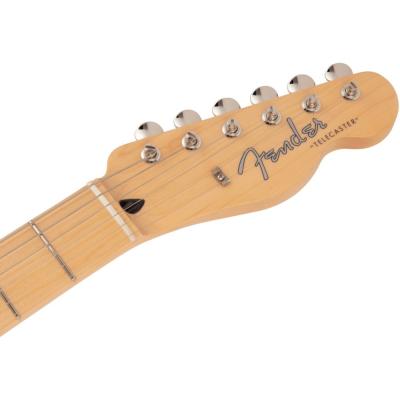 Fender Made in Japan Hybrid II Telecaster MN VNT エレキギター ヘッド画像