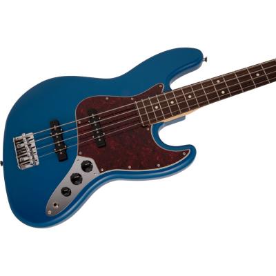 Fender Made in Japan Hybrid II Jazz Bass RW FRB エレキベース ボディ斜めアングル画像