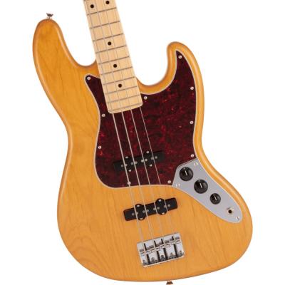 Fender Made in Japan Hybrid II Jazz Bass MN VNT エレキベース ボディアップ画像