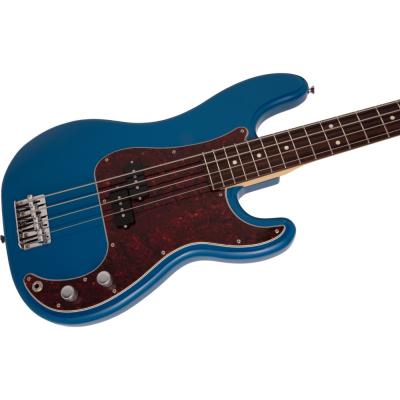 Fender Made in Japan Hybrid II P Bass RW FRB エレキベース ボディ斜めアングル画像