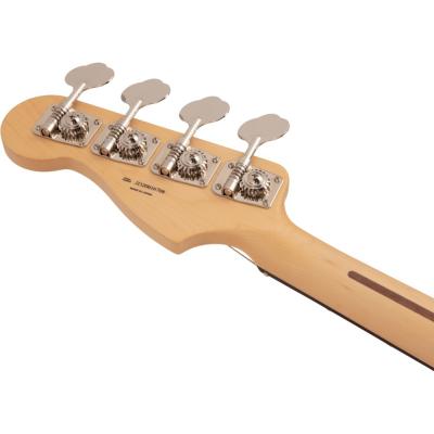 Fender Made in Japan Hybrid II P Bass RW FRB エレキベース ヘッドバック画像