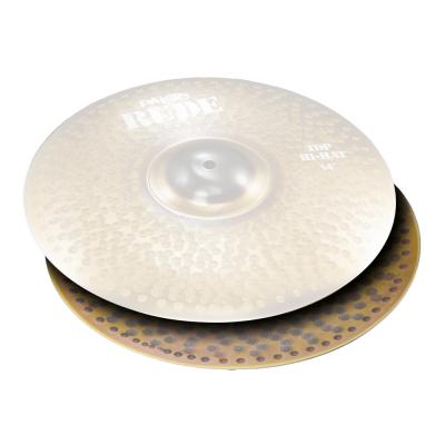 PAISTE RUDE Hi-Hat BOT 14” ハイハットシンバル ボトム