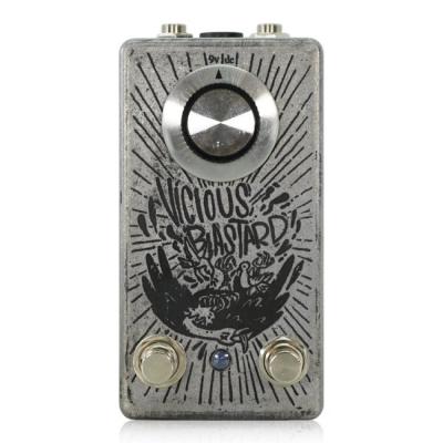 Malaise Forever Vicious Bastard ファズ ギターエフェクター