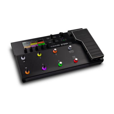 LINE6 POD Go Wireless マルチエフェクター 全体像