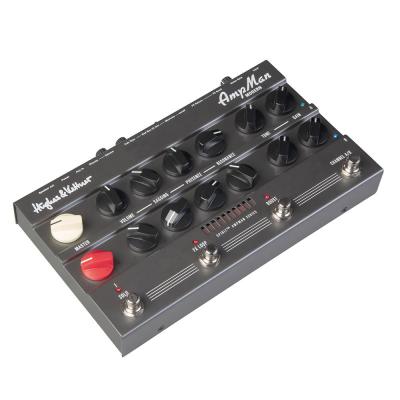 Hughes&Kettner HUK-AM/MO AmpMan Modern フロア型 アンプ ヒュースアンドケトナー 斜めからの画像