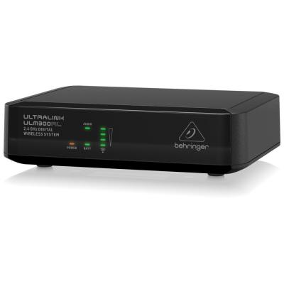 BEHRINGER ULM300LAV ラベリアマイク ワイヤレスマイクシステム レシーバーの画像