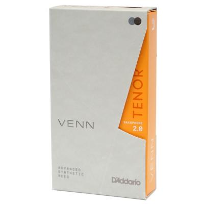 D’Addario Woodwinds/RICO VTS0120G2 VENN テナーサックス 樹脂リード 2.0 1枚