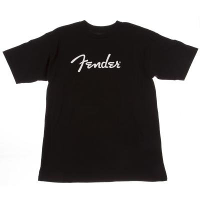 Fender Spaghetti Logo T-Shirt Black XXL Tシャツ