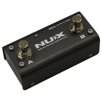 NUX MG-30 マルチエフェクター 国内正規輸入品 フットスイッチ