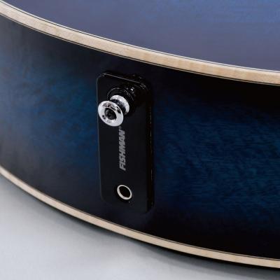 Faith FVBLM エレクトリックアコースティックギター アップの画像