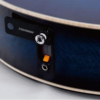 Faith FVBLM エレクトリックアコースティックギター アップの画像