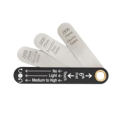 MUSIC NOMAD MN600 トラスロッド調整用ゲージ