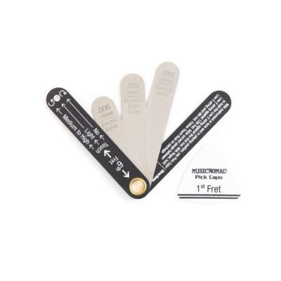 MUSIC NOMAD MN600 トラスロッド調整用ゲージ 全体の画像