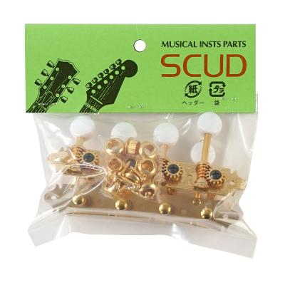 SCUD MF-40RGS Fモデルマンドリン用ペグ 逆巻き