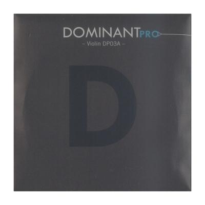 Thomastik Dominant Pro DP03A D線 シンセティックコア／シルバー バイオリン弦