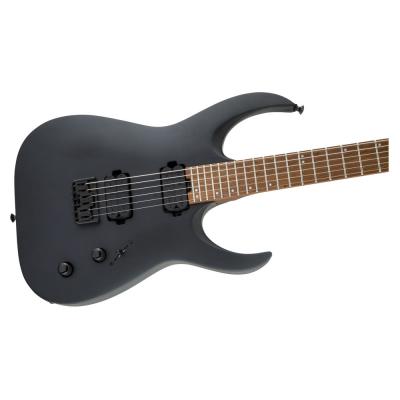 Jackson Pro Series Signature Misha Mansoor Juggernaut HT6 Satin Black エレキギター ボディ全体像