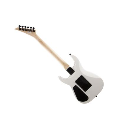 Jackson JS Series Dinky Arch Top JS32 DKAM Snow White エレキギター 背面・全体像