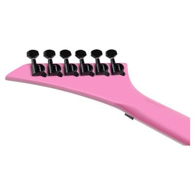 Jackson X Series Soloist SL1X Platinum Pink エレキギター ヘッド裏