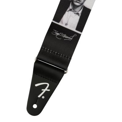 Fender Joe Strummer Know Your Rights Strap ギターストラップ エンド部