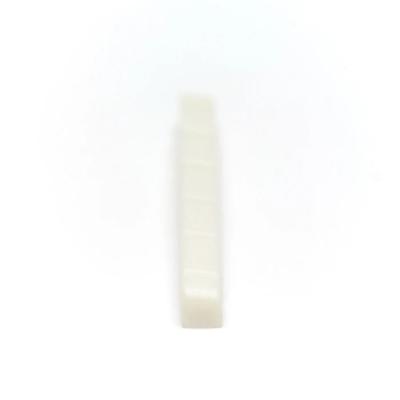 GRAPH TECH PQ-5043-00 TUSQ NUT SLOTTED FLAT BOTTOM STRAT NUT 43mm ギター ナット ギターパーツ