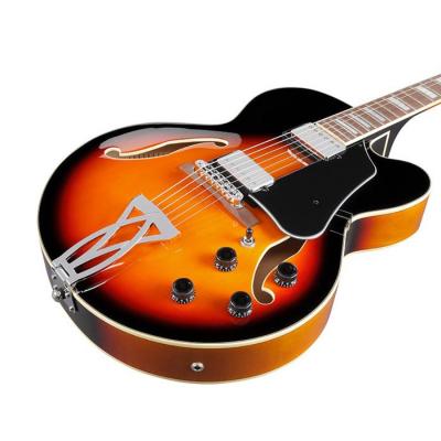 IBANEZ AF75-BS エレキギター ボディ 表画像