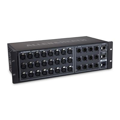ALLEN&HEATH AR2412 オーディオラック 全体像