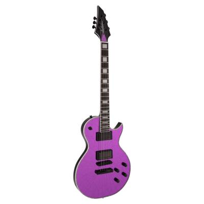 Jackson Pro Series Signature Marty Friedman MF-1 Purple Mirror エレキギター 全体像