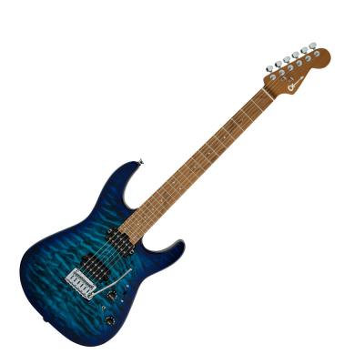 Charvel Pro-Mod DK24 HH 2PT CM QM Chlorine Burst エレキギター