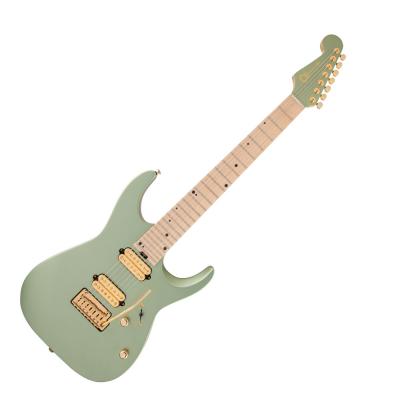 Charvel Angel Vivaldi Signature DK24-7 Nova Satin Sage Green 7弦 エレキギター