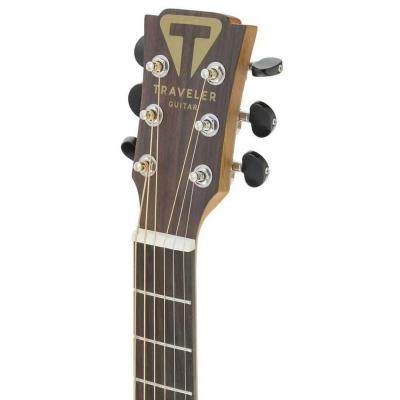 TRAVELER GUITAR Redlands Concert SPRC エレクトリックアコースティックギター ヘッド