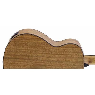 TRAVELER GUITAR Redlands Concert MAHO エレクトリックアコースティックギター ボディバック