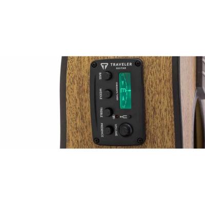 TRAVELER GUITAR Redlands Concert MAHO エレクトリックアコースティックギター プリアンプ