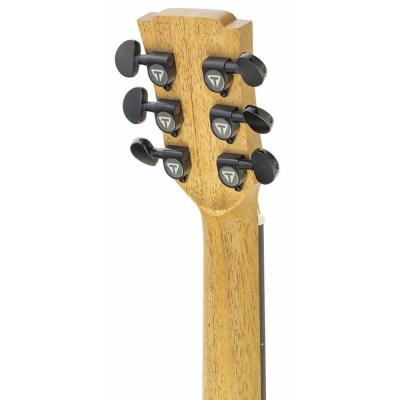 TRAVELER GUITAR Redlands Concert MAHO エレクトリックアコースティックギター ヘッド裏