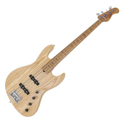Sadowsky Custom Shop Standard J/J Bass 4-String Natural Transparent Satin エレキベース 詳細画像