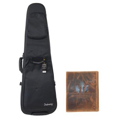 Sadowsky Custom Shop Standard J/J Bass 4-String Natural Transparent Satin エレキベース 詳細画像