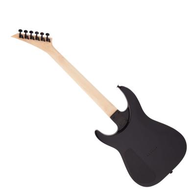 Jackson JS Series Dinky Arch Top JS32Q DKA HT Transparent Black Burst エレキギター ボディバック画像