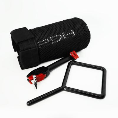 PDH Drum Stick Bag SW-DSB-305 Black ハイハットスタンド等に取り付けられるスティック受け スティックケース 取り外し画像