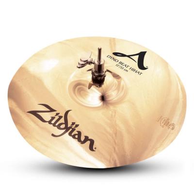 ZILDJIAN A Zildjian 13" A ZILDJIAN DYNO BEAT HIHAT SINGLE ハイハットシンバル