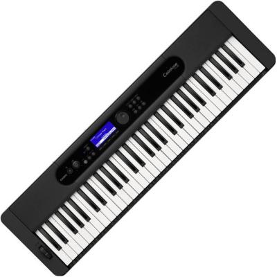 CASIO CT-S400 Casiotone 61鍵盤 電子キーボード トップ画像